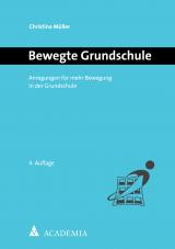 Cover-Bild Bewegte Grundschule