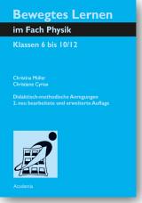 Cover-Bild Bewegtes Lernen im Fach Physik
