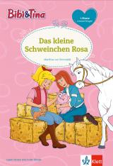 Cover-Bild Bibi & Tina - Das kleine Schweinchen Rosa