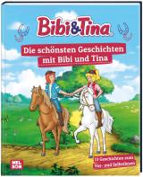 Cover-Bild Bibi & Tina: Die schönsten Geschichten mit Bibi und Tina