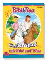Cover-Bild Bibi & Tina: Ferienspaß mit Bibi und Tina