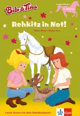 Cover-Bild Bibi & Tina: Rehkitz in Not!