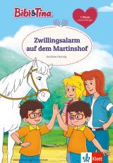 Cover-Bild Bibi & Tina: Zwillingsalarm auf dem Martinshof