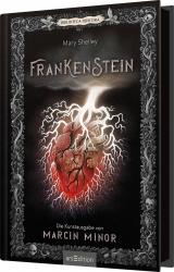 Cover-Bild Biblioteca Obscura: Frankenstein
