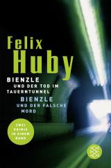 Cover-Bild Bienzle und der Tod im Tauerntunnel / Bienzle und der falsche Mord