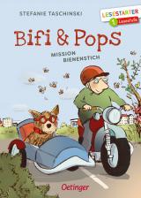 Cover-Bild Bifi & Pops. Mission Bienenstich