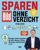 Cover-Bild BILD Zeitung Der Sparfochs: Sparen ohne Verzicht! Sparbuch
