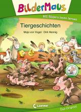 Cover-Bild Bildermaus - Tiergeschichten