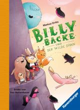 Cover-Bild Billy Backe, Band 3: Billy Backe und der Wilde Süden (tierisch witziges Vorlesebuch für die ganze Familie)