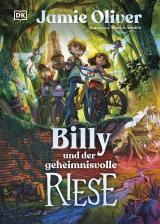 Cover-Bild Billy und der geheimnisvolle Riese