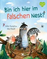 Cover-Bild Bin ich hier im falschen Nest?