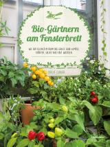 Cover-Bild Bio-Gärtnern am Fensterbrett