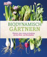 Cover-Bild Biodynamisch gärtnern