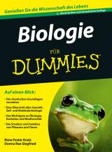 Cover-Bild Biologie für Dummies