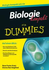 Cover-Bild Biologie kompakt für Dummies