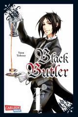 Cover-Bild Black Butler 1