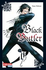 Cover-Bild Black Butler 3