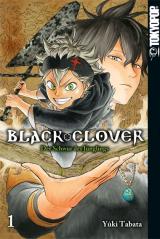 Cover-Bild Black Clover 01