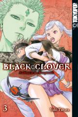 Cover-Bild Black Clover 03