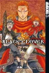 Cover-Bild Black Clover 04
