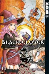 Cover-Bild Black Clover 10