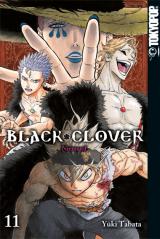 Cover-Bild Black Clover 11