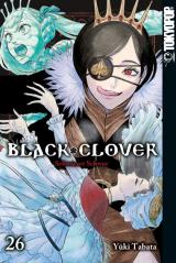 Cover-Bild Black Clover 26