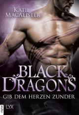 Cover-Bild Black Dragons - Gib dem Herzen Zunder