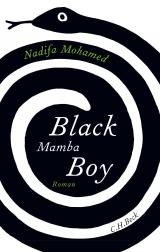 Cover-Bild Black Mamba Boy