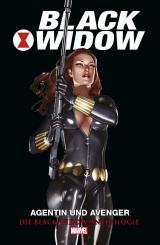 Cover-Bild Black Widow Anthologie