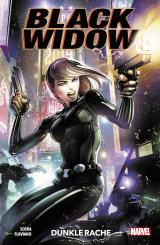 Cover-Bild Black Widow: Dunkle Rache