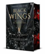 Cover-Bild Black Wings - Die Legende des Rabenkönigs