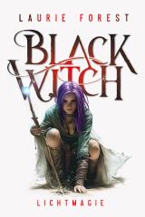 Cover-Bild Black Witch - Lichtmagie