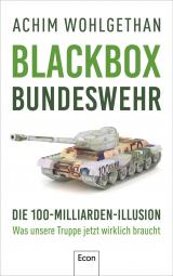 Cover-Bild Blackbox Bundeswehr