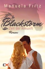 Cover-Bild Blackstorm - Zeit der Ankunft