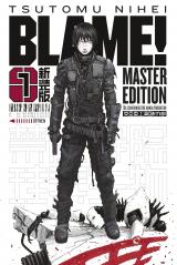 Cover-Bild BLAME! Master Edition 1