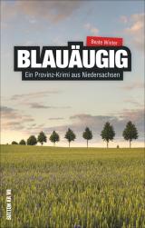 Cover-Bild Blauäugig