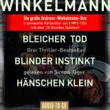 Cover-Bild Bleicher Tod, Blinder Instinkt, Hänschen Klein