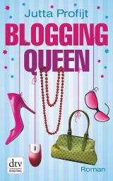 Cover-Bild Blogging Queen