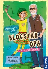 Cover-Bild Blogstar Opa - Mit Herz und Schere