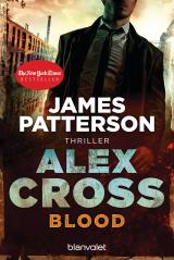 Cover-Bild Blood - Alex Cross 12 -