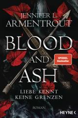 Cover-Bild Blood and Ash - Liebe kennt keine Grenzen