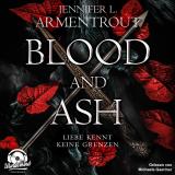 Cover-Bild Blood and Ash
