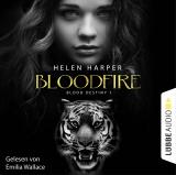 Cover-Bild Blood Destiny - Bloodfire