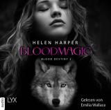 Cover-Bild Blood Destiny - Bloodmagic