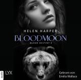 Cover-Bild Blood Destiny - Bloodmoon