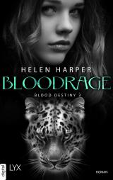 Cover-Bild Blood Destiny - Bloodrage