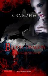 Cover-Bild Blood Dragon 1: Drachennacht