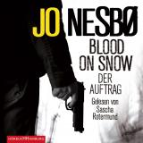Cover-Bild Blood on Snow. Der Auftrag (Blood on Snow 1)