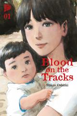 Cover-Bild Blood on the Tracks 1